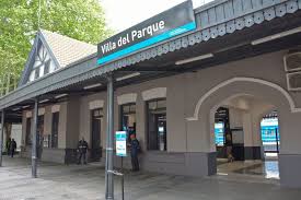 VILLA DEL PARQUE